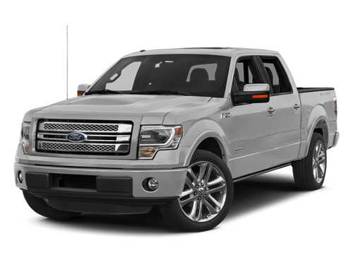 2014 Ford F-150 FX4 400A
