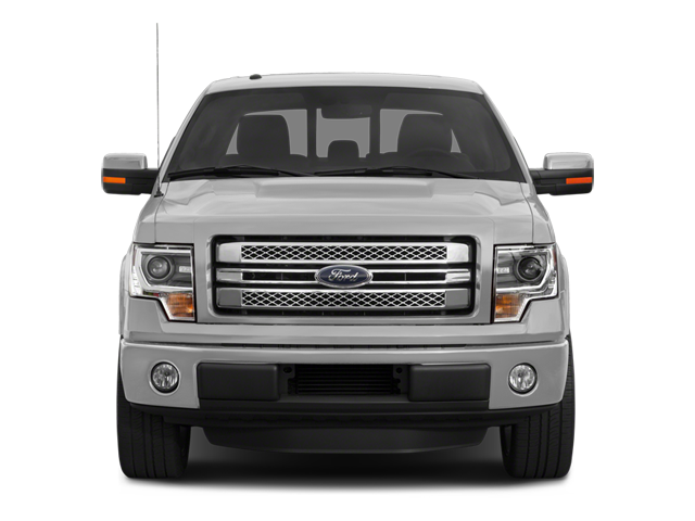 2014 Ford F-150 FX4 400A