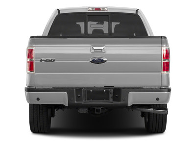 2014 Ford F-150 FX4 400A