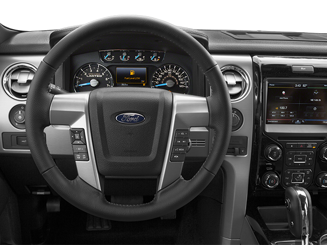2014 Ford F-150 FX4 400A