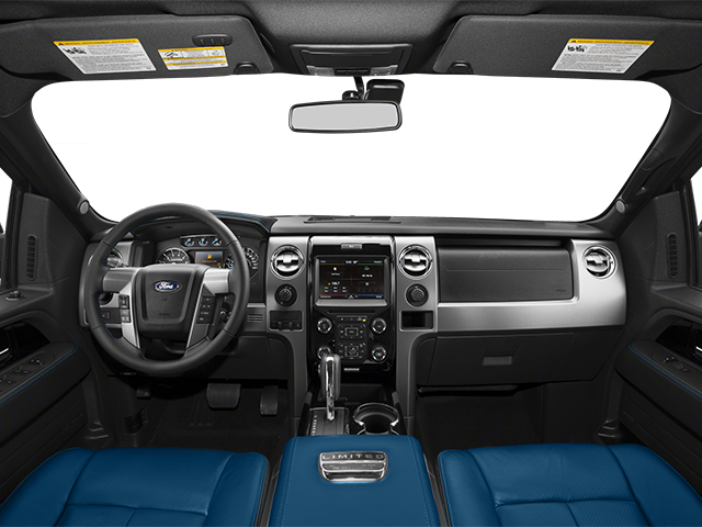 2014 Ford F-150 FX4 400A