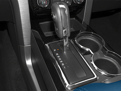 2014 Ford F-150 FX4 400A