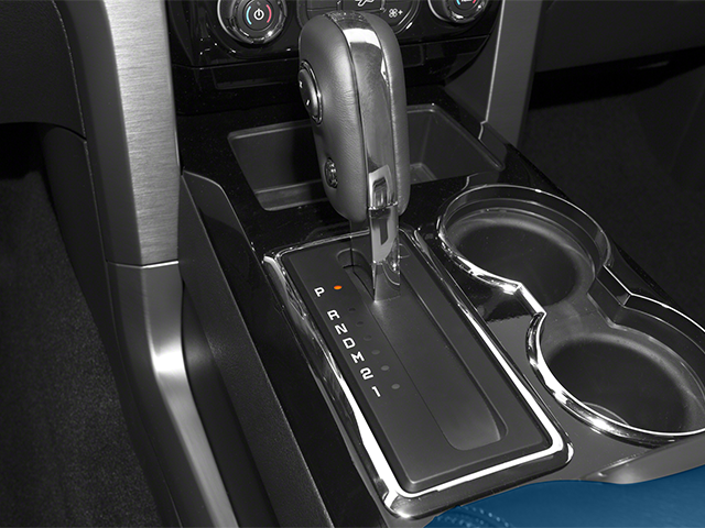2014 Ford F-150 FX4 400A