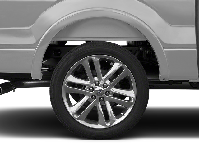 2014 Ford F-150 FX4 400A
