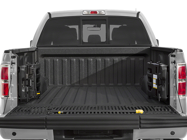 2014 Ford F-150 FX4 400A