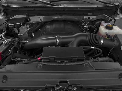 2014 Ford F-150 FX4 400A