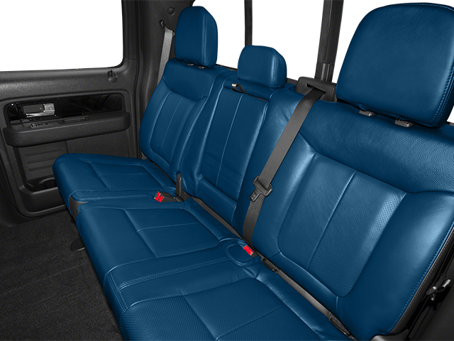 2014 Ford F-150 FX4 400A