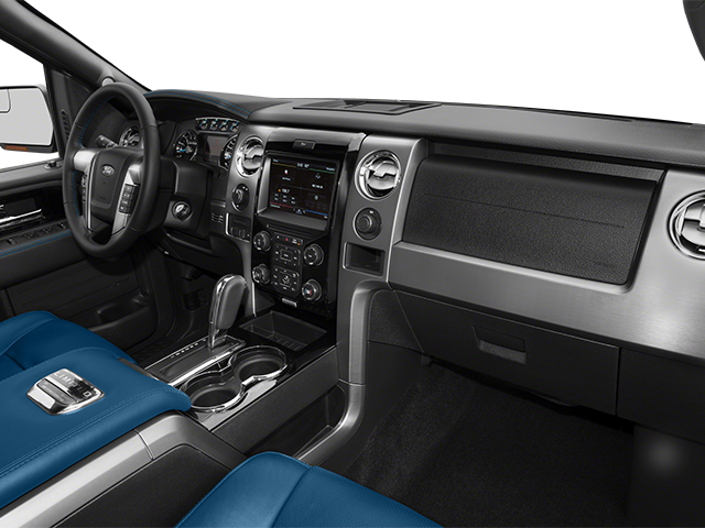 2014 Ford F-150 FX4 400A