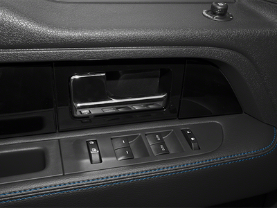 2014 Ford F-150 FX4 400A