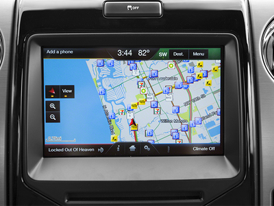 2014 Ford F-150 FX4 400A