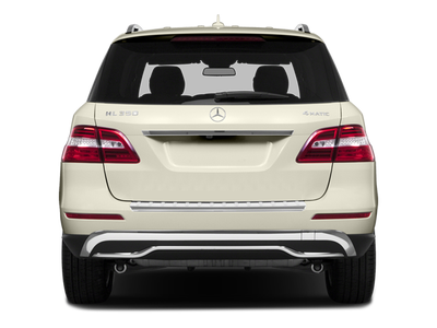 2014 Mercedes-Benz M-Class ML 350 4MATIC®