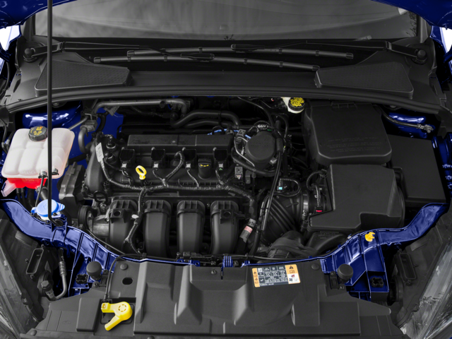 2016 Ford Focus SE Sport 200A