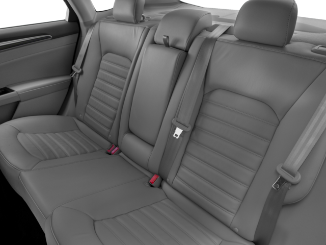 2017 Ford Fusion Hybrid SE 600A