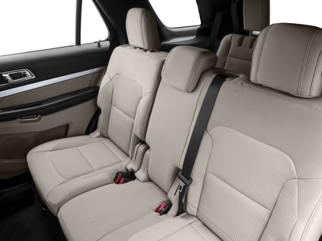2017 Ford Explorer XLT 202A