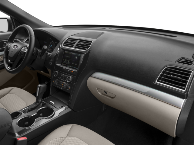 2017 Ford Explorer XLT 202A