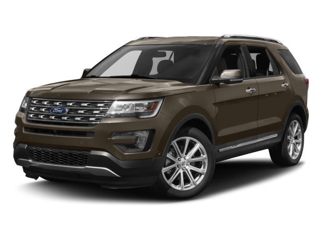 2017 Ford Explorer Limited 300A