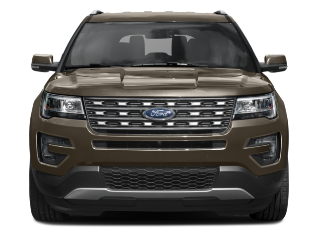 2017 Ford Explorer Limited 300A