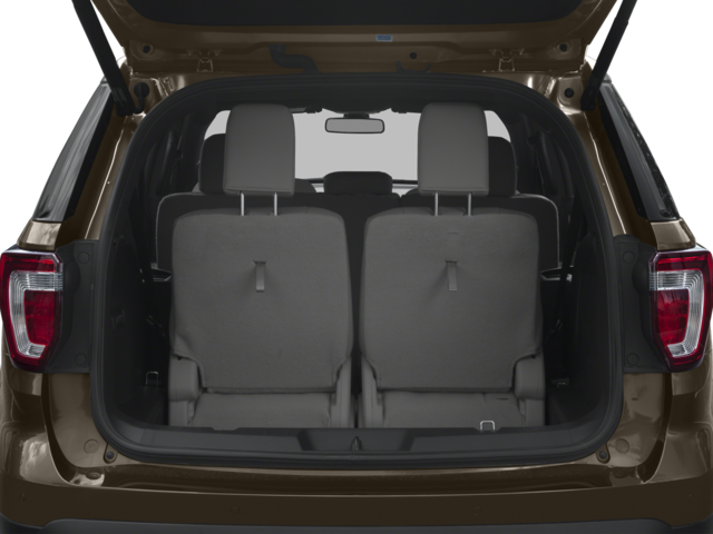 2017 Ford Explorer Limited 300A