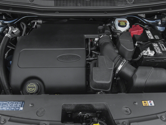 2017 Ford Explorer Limited 300A