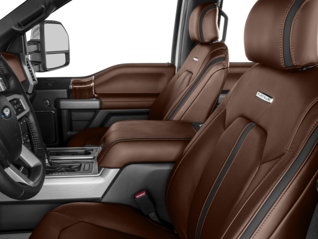 2017 Ford F-150 Platinum