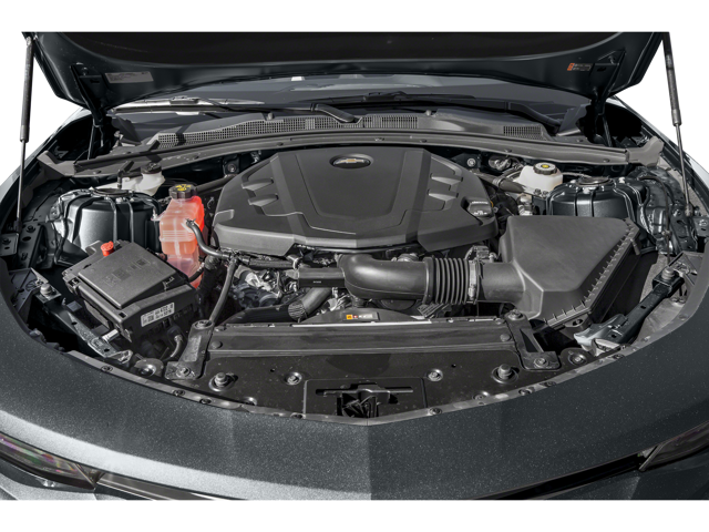 2018 Chevrolet Camaro 1LS