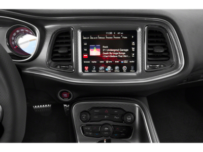 2018 Dodge Challenger SRT Hellcat Widebody 25Z