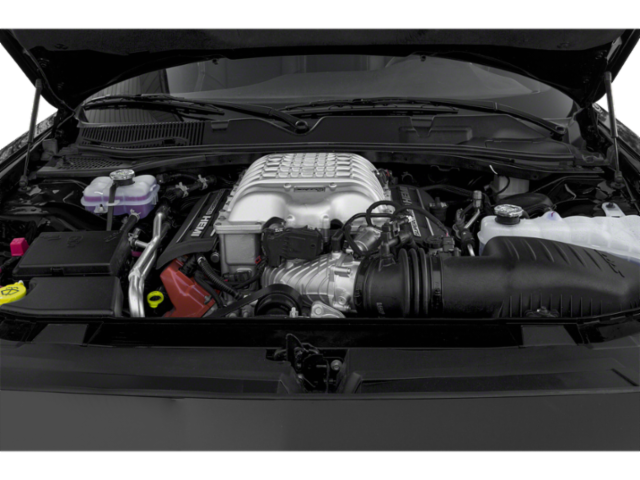 2018 Dodge Challenger SRT Hellcat Widebody 25Z