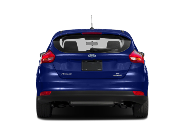 2018 Ford Focus SE 200A