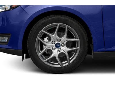 2018 Ford Focus SE 200A