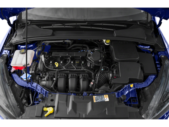 2018 Ford Focus SE 200A