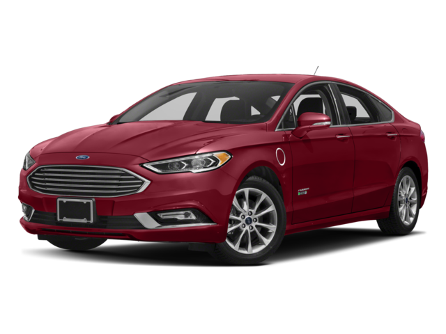 2018 Ford Fusion Energi Titanium 900A
