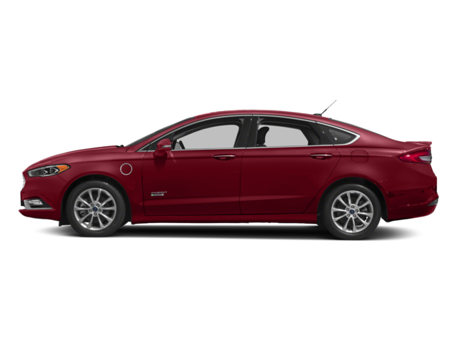 2018 Ford Fusion Energi Titanium 900A