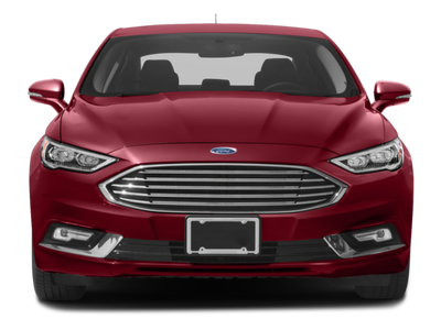 2018 Ford Fusion Energi Titanium 900A