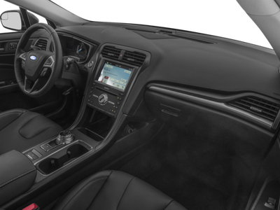 2018 Ford Fusion Energi Titanium 900A
