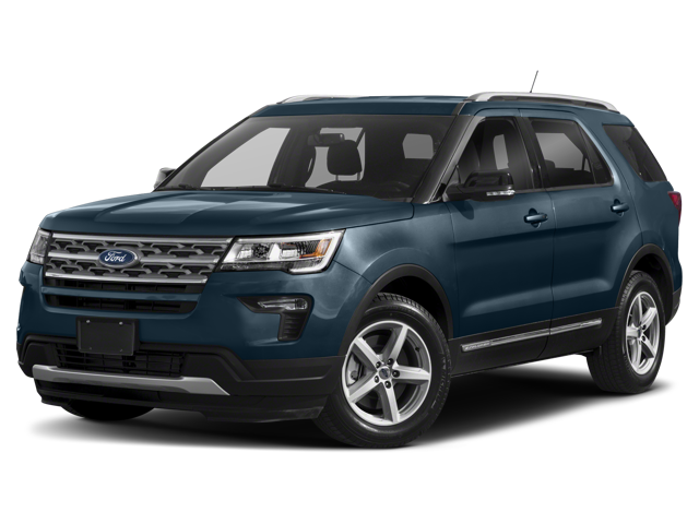 2018 Ford Explorer XLT 202A