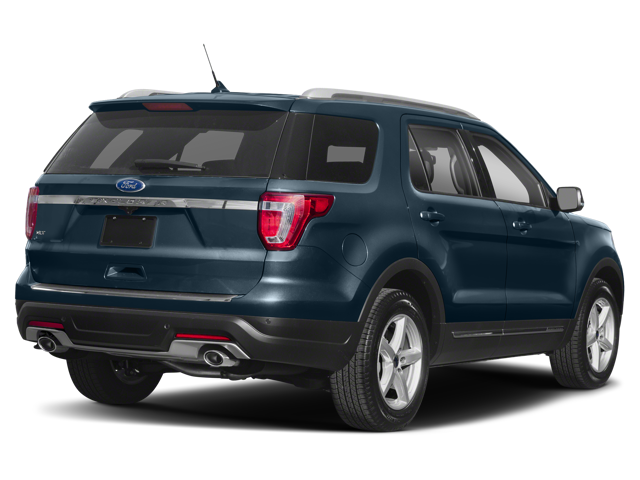 2018 Ford Explorer XLT 202A