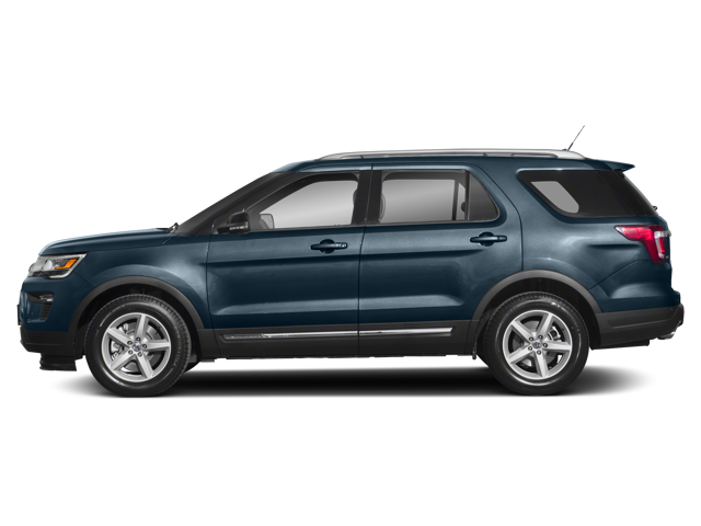 2018 Ford Explorer XLT 202A