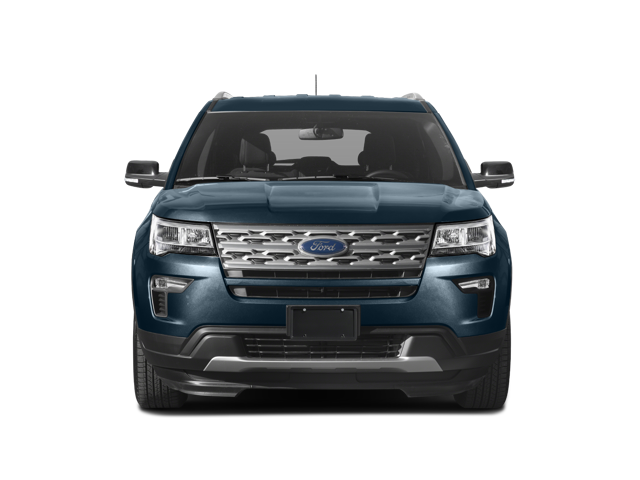 2018 Ford Explorer XLT 202A
