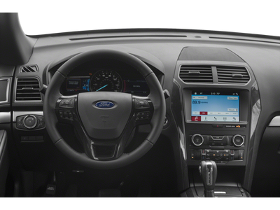 2018 Ford Explorer XLT 202A