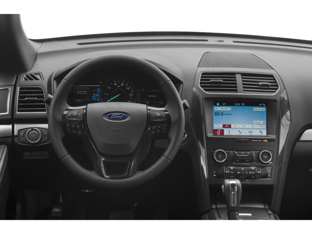2018 Ford Explorer XLT 202A