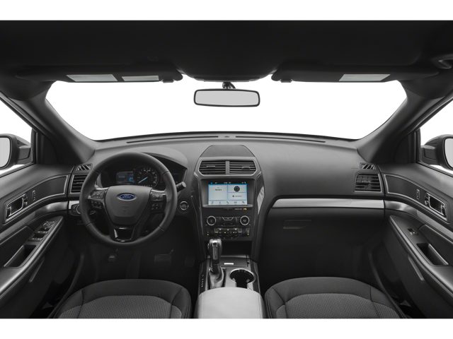 2018 Ford Explorer XLT 202A