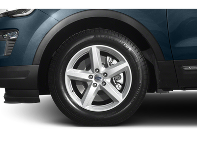 2018 Ford Explorer XLT 202A