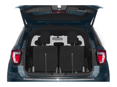 2018 Ford Explorer XLT 202A