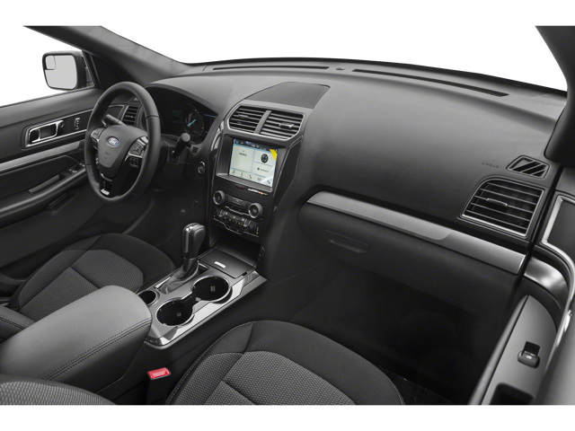 2018 Ford Explorer XLT 202A