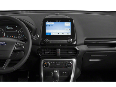 2018 Ford EcoSport Titanium 400A
