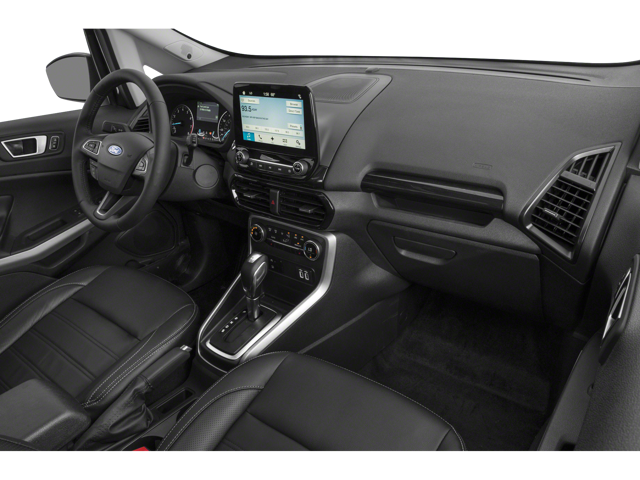 2018 Ford EcoSport Titanium 400A