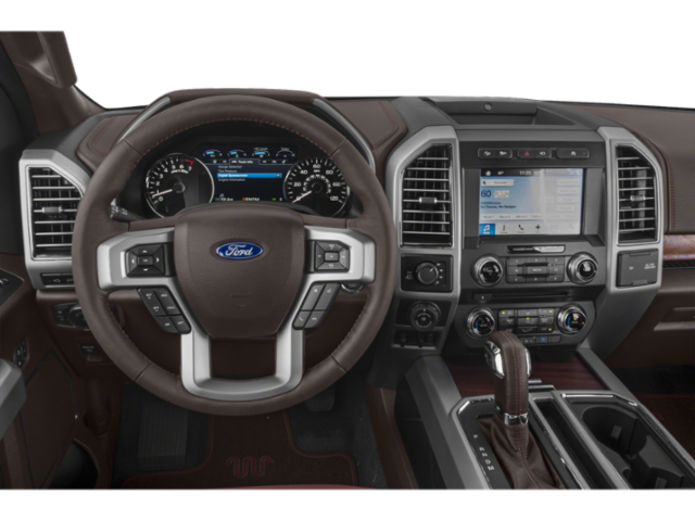 2018 Ford F-150 King Ranch 601A FX4