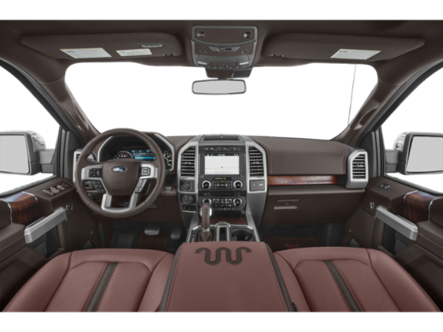 2018 Ford F-150 King Ranch 601A FX4