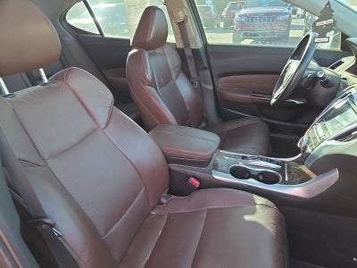 2015 Acura TLX V6 Tech