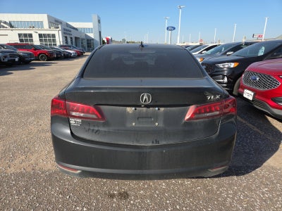 2015 Acura TLX V6 Tech